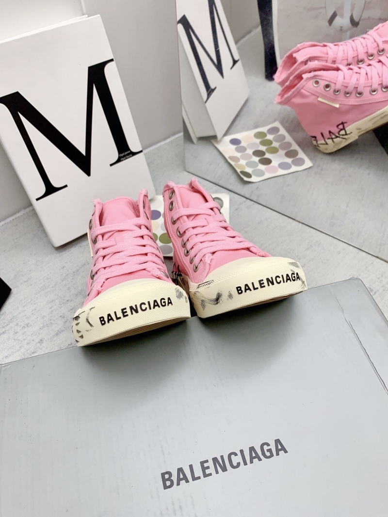 Balenciaga High Shoes